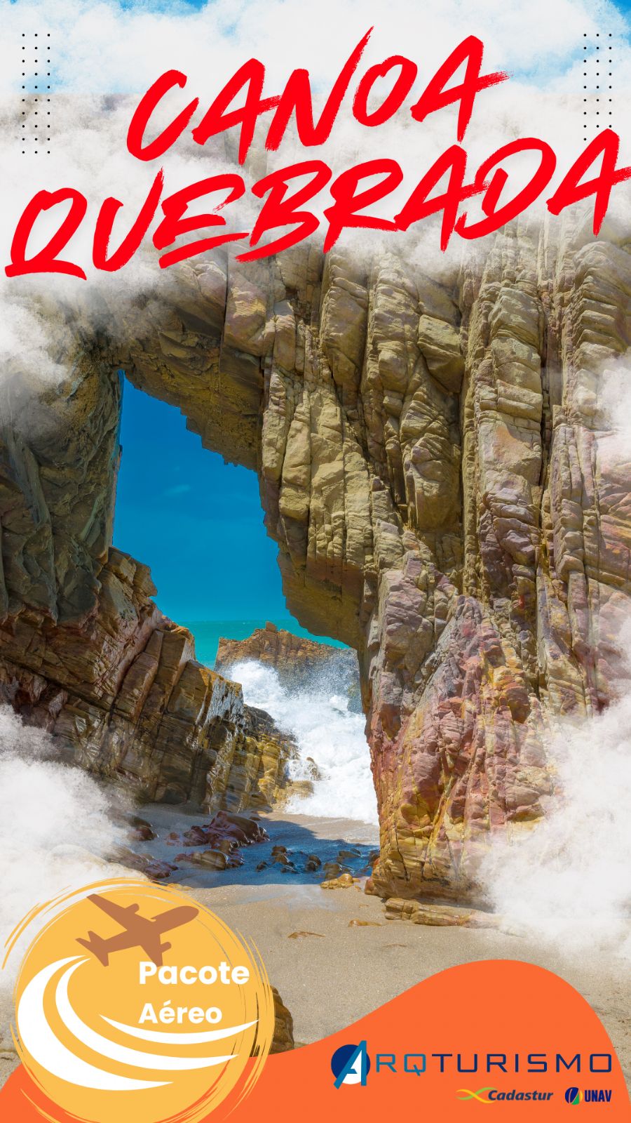 Carnaval em Canoa Quebrada 